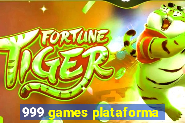 999 games plataforma